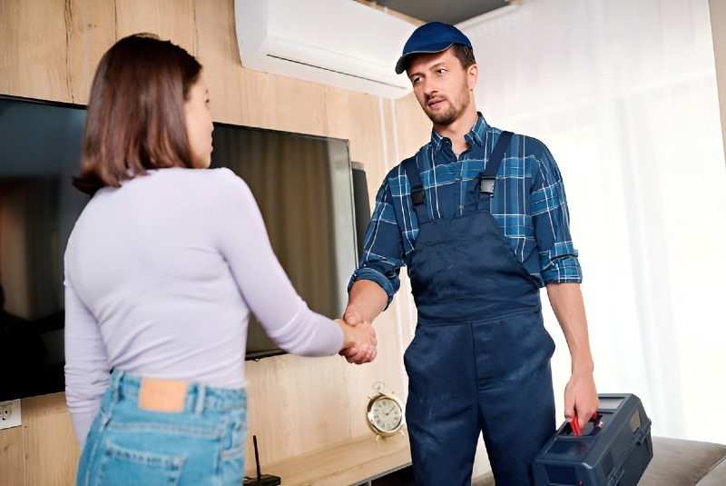 Double Wall Oven Repair in Walnut Park