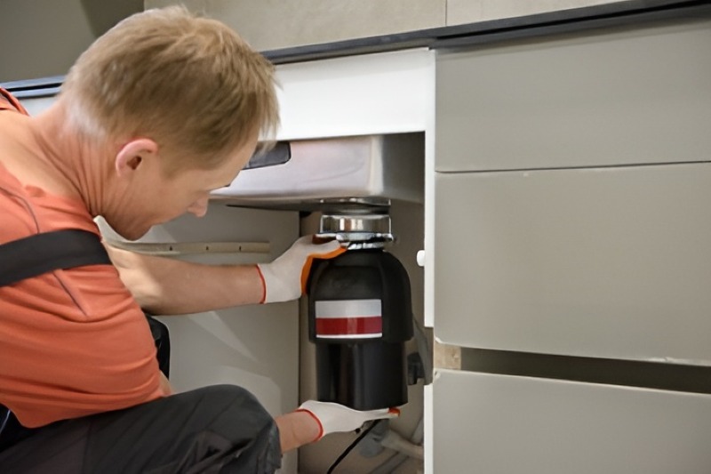 Garbage Disposal repair in Walnut Park