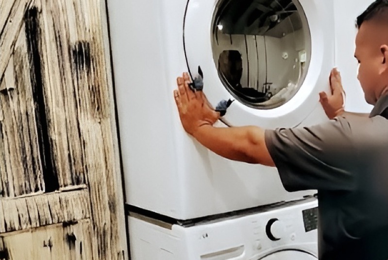 Stackable Washer and Dryer Repair in Walnut Park