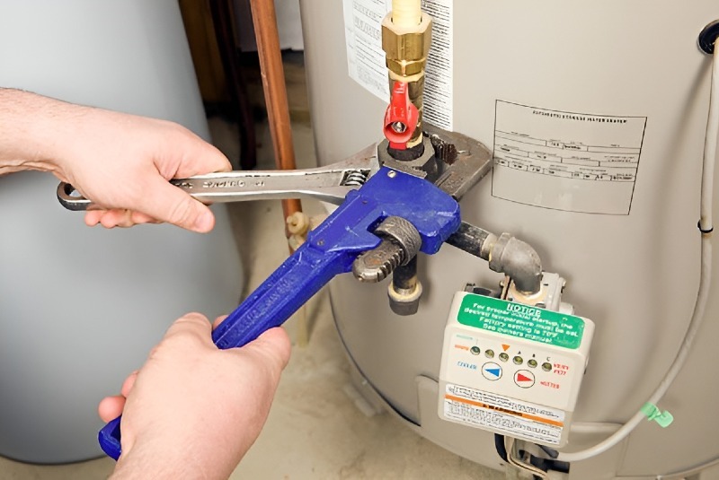 DIY Solutions for Water Heater Repair in Walnut